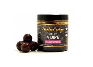 Gula Carp Boilies Exclusive v dipe